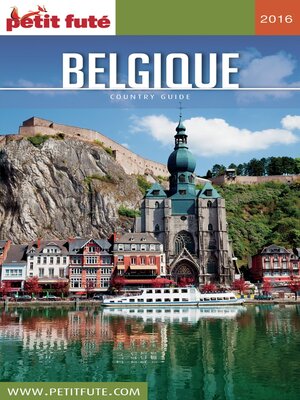 cover image of BELGIQUE 2016 Petit Futé